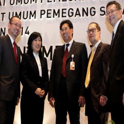 Bank Mega Catat Laba Rp 502 Miliar di Semester I, Melonjak 105%