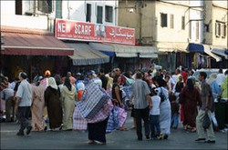 Mirip di Indonesia, di Maroko Idul Fitri Jadi Ajang Pamer Pakaian Baru