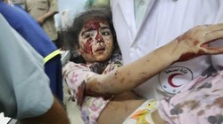 Satu Anak Meninggal Setiap Jam Selama Serangan Israel di Palestina