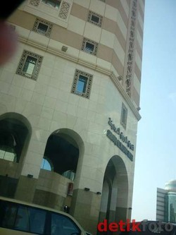 Pemerintah Sewa 115 Hotel di Mekah untuk Penginapan Jamaah Haji RI