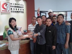 Bantu Palestina, Alumni Ponpes Ini Galang Dana Lewat Century For Gaza