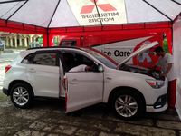 Posko Mudik Mitsubishi Tawarkan Pengecekan Gratis