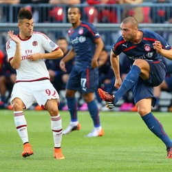 Milan Dilibas Olympiakos 0-3