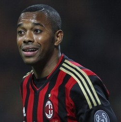 Milan Memang Sedang Bahas Kans Transfer Robinho ke Orlando City, tapi...