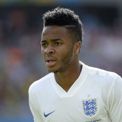 Sterling Petik Pelajaran dari Piala Dunia