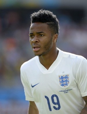 Sterling Petik Pelajaran dari Piala Dunia