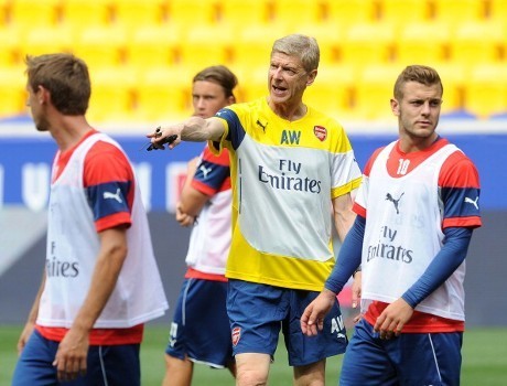 Arsenal Tanpa Trio Jerman di Awal Musim