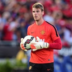 Setan Merah Bakal Main di Ketinggian Ribuan Meter, De Gea Antusias