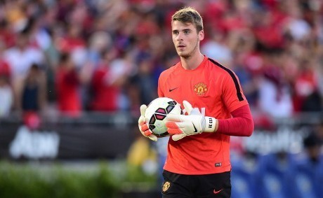 Setan Merah Bakal Main di Ketinggian Ribuan Meter, De Gea Antusias