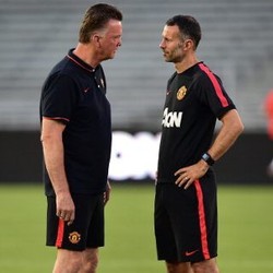 Giggs: Fergie dan Van Gaal Punya Aura Sukses yang Sama