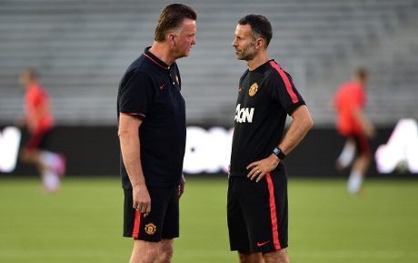 Giggs: Fergie dan Van Gaal Punya Aura Sukses yang Sama
