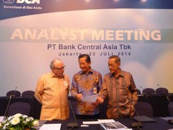 Pencapaian Kinerja BCA yang Berkelanjutan : Pendapatan Operasional yang Solid