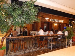 Coffee Box, Menu Lokal Rasa-nya Global