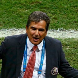 Kosta Rika Ditinggal Pelatihnya