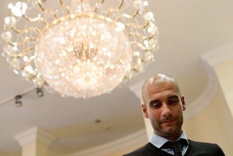 Guardiola Kini Punya Tantangan Lebih Besar di Bayern
