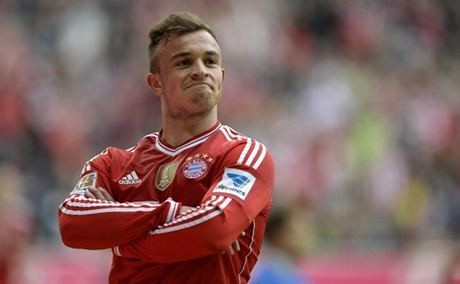 Shaqiri: Cukup Sudah Rumor Tentangku