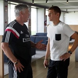 Madrid Makin Gemerlap, Ancelotti: Itu Investasi Jangka Panjang