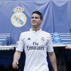 Madrid Harus Biarkan James Main Bebas