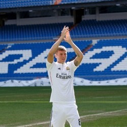 Kroos & James Pemain Terbaik Piala Dunia, Akan Bikin Madrid Kian Oke