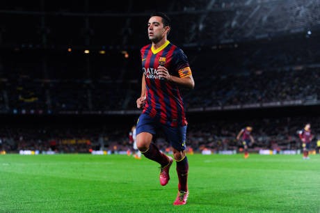 Zubizarreta: Xavi Bertahan di Barca