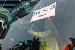 Pesan Menkes untuk Pemudik: Kalau Macet, Enjoy Saja...