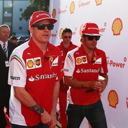 Demi Ferrari, Alonso Harapkan Raikkonen Raih Hasil Lebih Oke