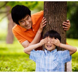 Minimalisir Gadget, Yuk Mainkan 10 Permainan Ini Bareng Anak Saat Mudik