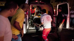 Aksi Solidaritas Gaza Tewaskan Warga Palestina