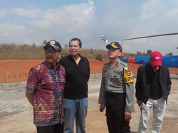 Menko Perekonomian dan Wamenhub Pantau The Legend of Jomin