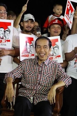 Jelang Lebaran, Jokowi Mengaku Tak Ada Persiapan Khusus