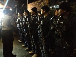 Cegah Pencurian Rumah Kosong, Polres Jakbar Lakukan Patroli