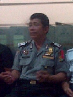 Anggota Polsek Pancoran Meninggal Tertabrak Kereta Usai Pulang Dinas