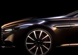 Aston Martin Lagonda Sedan Hanya untuk Timur Tengah