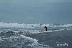 Mudik ke Cianjur, Ini Pantai Paling Pas Untuk Menenangkan Diri