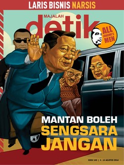 Mantan Boleh, Sengsara Jangan