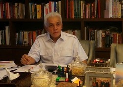 Apa Alasan Hatta Sampaikan Pidato Politik lewat Twitter?