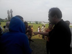 Saat Warga Pemalang Tanya Keberadaan Jokowi ke CT