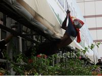 Agustinus Mencoba Bunuh Diri