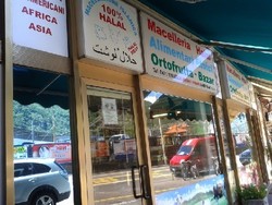 Ini Tips Mudah Dapatkan Makanan Halal di Eropa