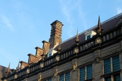 Menyusuri Jejak Islam di Leiden, dari Bangunan Sejarah Hingga Puisi di Dinding