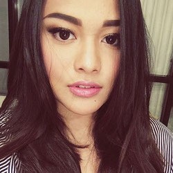 Aurel Hermansyah Terharu Dengar Lagu Krisdayanti