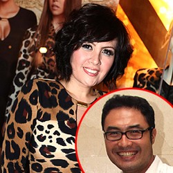 Enam Tahun Nikah, Surya Saputra & Cynthia Lamusu Masih Usaha Punya Anak