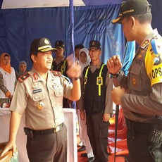 Waspadai Pasar Tumpah dan Jalan Sempit di Jalur Bojonegoro