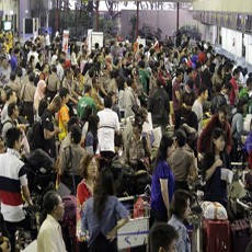 Puncak Arus Mudik di Juanda Diperkirakan Terjadi H-2