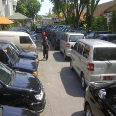 318 Mobdin Pemkot Surabaya Dipastikan Ngandang Saat Lebaran