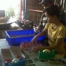 Kudapan Satu Ini Diburu Pemudik Saat Melewati Mojokerto