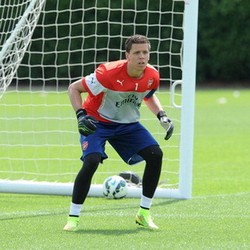 Wenger: Szczesny Masih Kiper Nomor Satu Arsenal