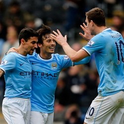 Bertekad Pertahankan Trofi Premier League, City Juga Ingin Sukses di Liga Champions