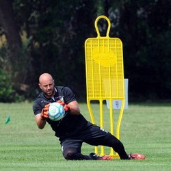 Reina Ingin Perjuangkan Tempatnya di Liverpool