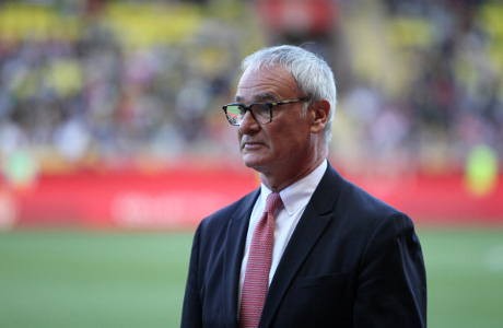 Yunani Angkat Ranieri sebagai Pelatih Baru